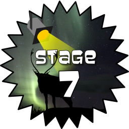 Stage 7 Award