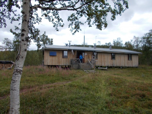 Tärnasjö Hut