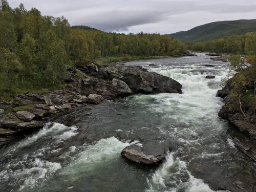 Vindelälven River