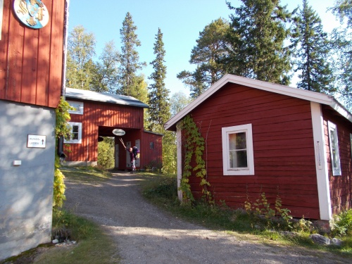 Kvikkjokk Hostel