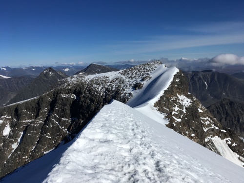 Kebnekaise Summit