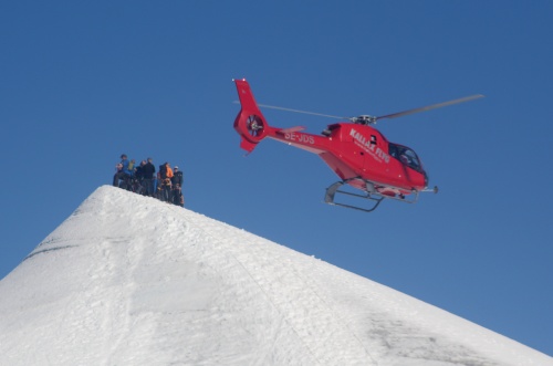 Kebnekaise Summit