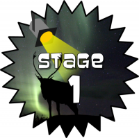 Stage 1 Award