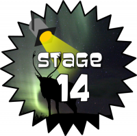 Stage 14 Award