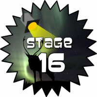 Stage 16 Award