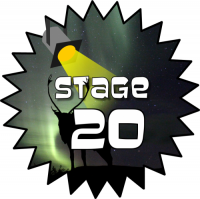 Stage 20 Award