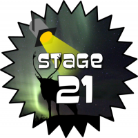 Stage 21 Award