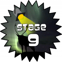 Stage 9 Award