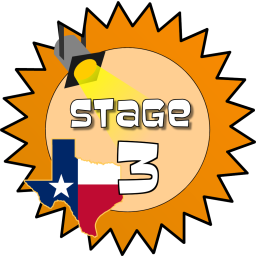 Stage 3 Award