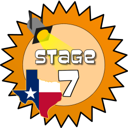 Stage 7 Award