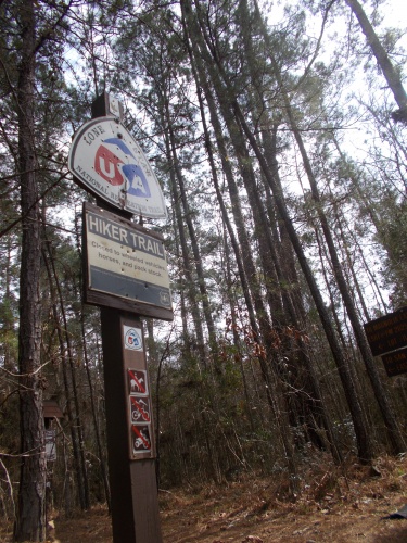 National Recreation Trail