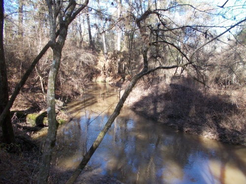 San Jacinto River