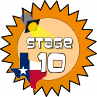 Stage 10 Award