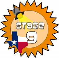 Stage 9 Award