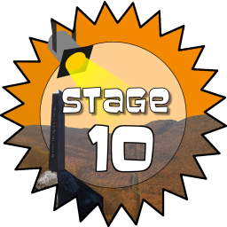 Stage 10 Award
