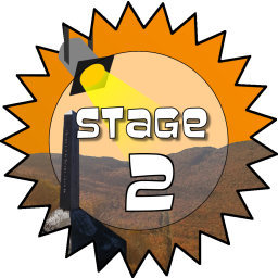 Stage 2 Award