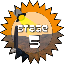 Stage 5 Award