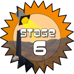 Stage 6 Award