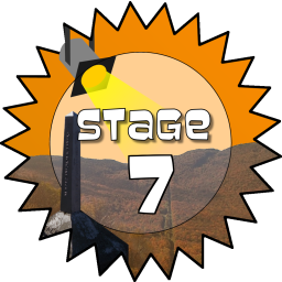 Stage 7 Award