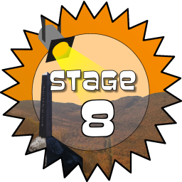 Stage 8 Award