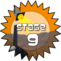 Stage 9 Award