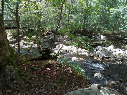 Hell Hollow Brook