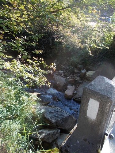 East Branch of the Deerfield River