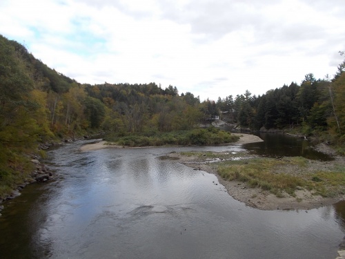 Lamoille River