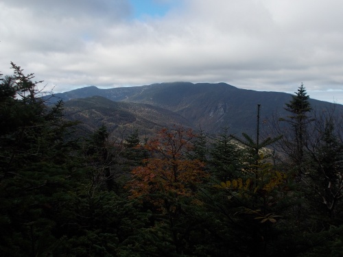 Mount Mansfield in the distance!