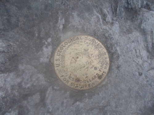Mount Mansfield Summit