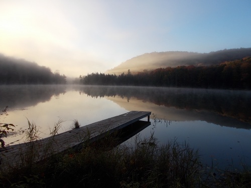 Ritterbush Pond