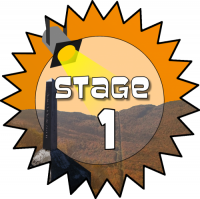 Stage 1 Award