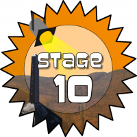 Stage 10 Award