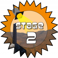 Stage 2 Award