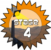 Stage 4 Award