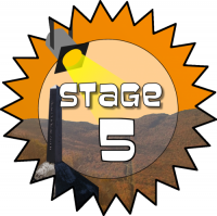 Stage 5 Award