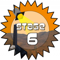 Stage 6 Award