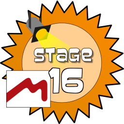 Stage 16 Award