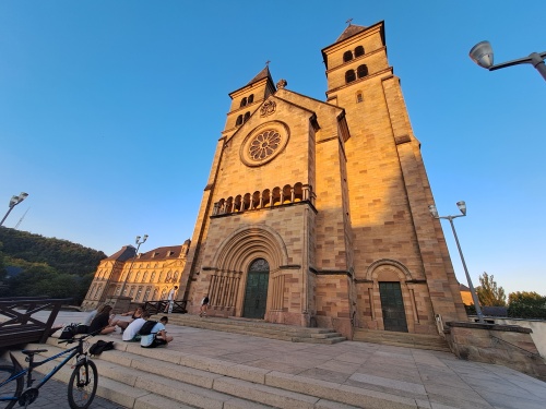 Basilica of Echternach