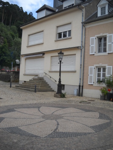 Streets of Bourglinster