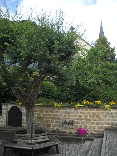 Streets of Bourglinster