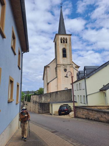 Église Sts-Pierre-et-Paul