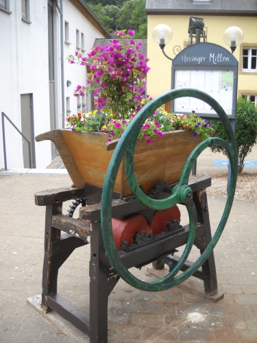 Mullerthal, Luxembourg