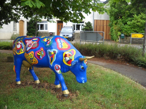 Bull in Altrier