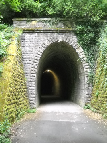 Old Railroad Tunnel