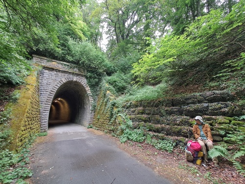 Old Railroad Tunnel