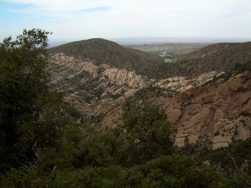 Devils Punchbowl
