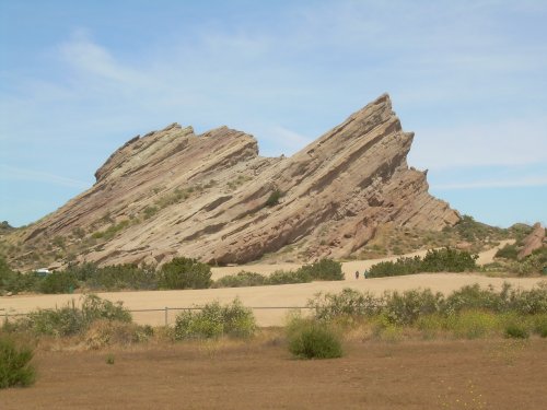 Vasquez Rocks