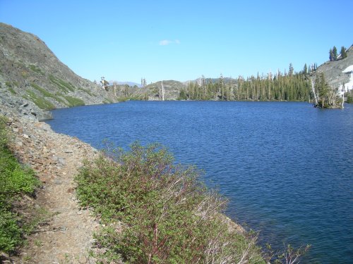 Heather Lake