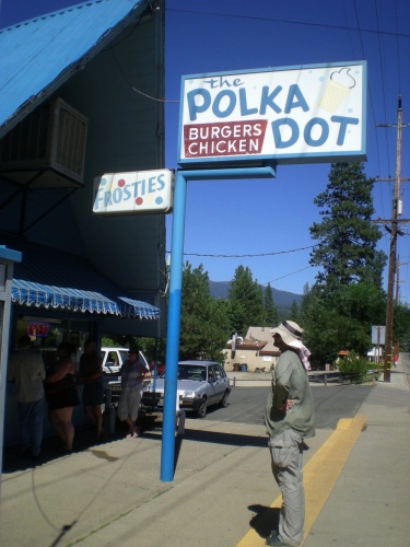 The Polka Dot in Quincy, CA
